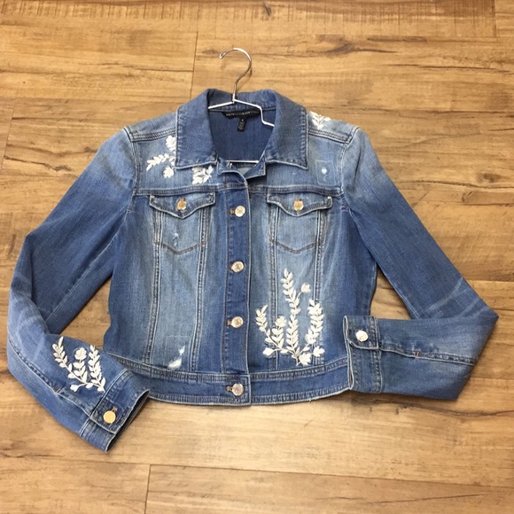whbm denim jacket